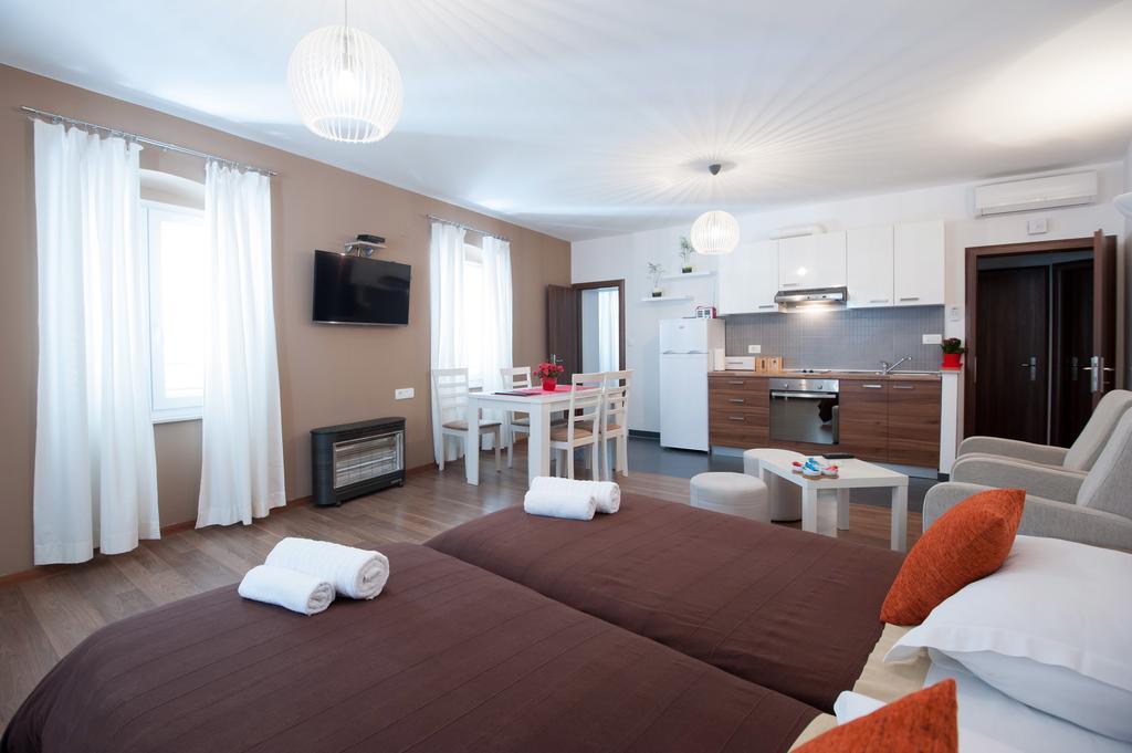 Rooms & Apartments 72 Zadar Zimmer foto