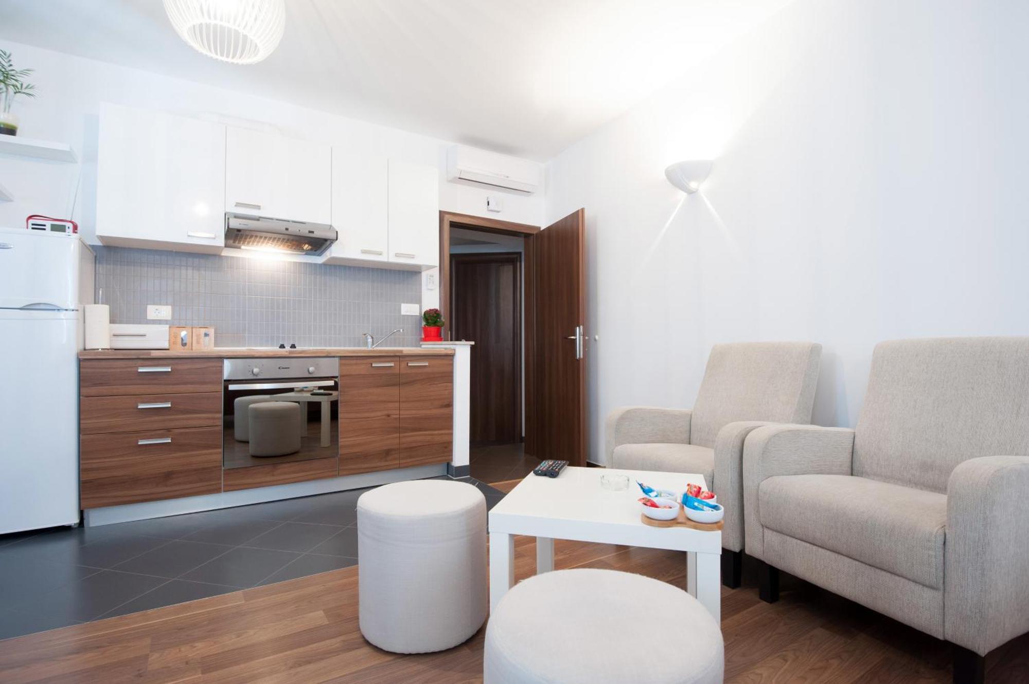 Rooms & Apartments 72 Zadar Zimmer foto