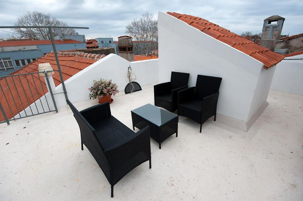 Rooms & Apartments 72 Zadar Exterior foto